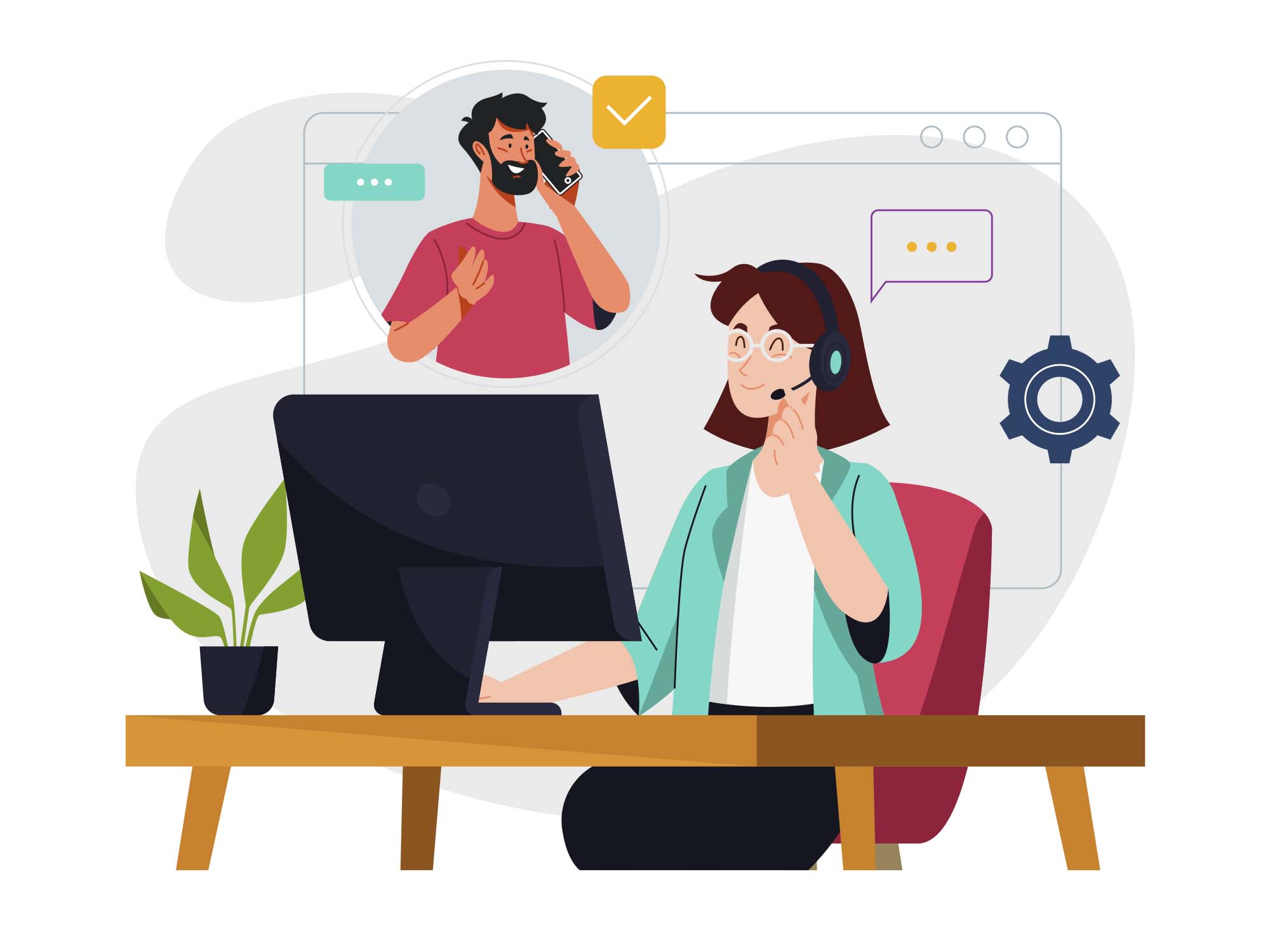 Contact Icon